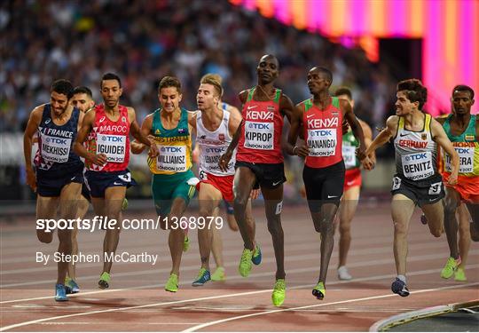 IAAF World Athletics Championships 2017 - Day 7