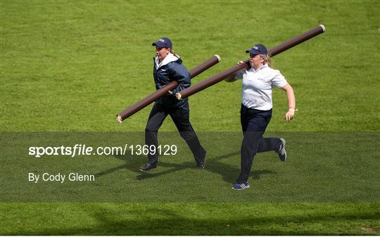 Dublin International Horse Show - Thursday