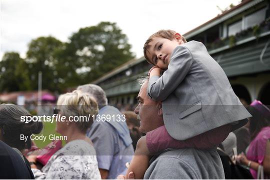 Dublin International Horse Show - Thursday