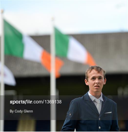 Dublin International Horse Show - Thursday