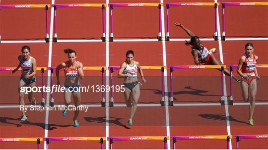 IAAF World Athletics Championships 2017 - Day 8