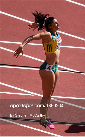 IAAF World Athletics Championships 2017 - Day 8