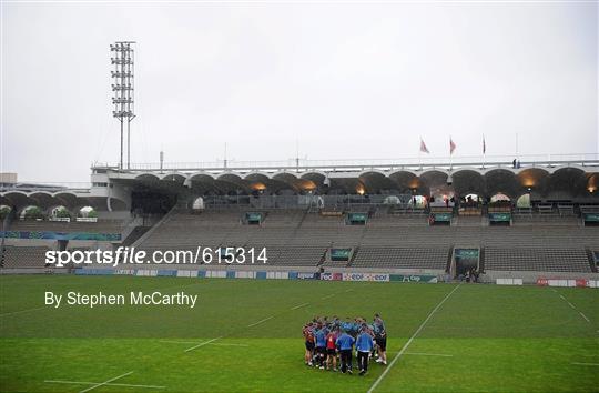 Leinster Rugby Captain's Run - Saturday 28th April