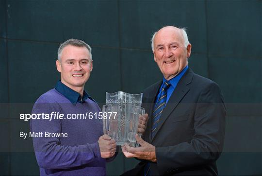 13th Annual All-Ireland GAA Golf Challenge Launch
