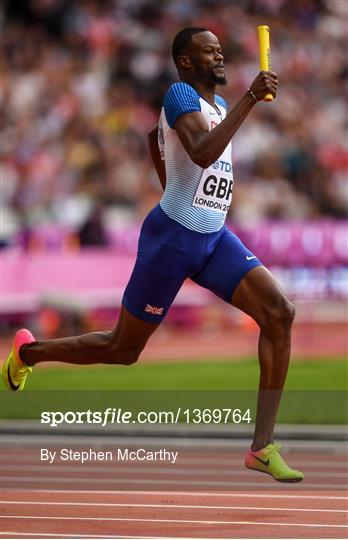 IAAF World Athletics Championships 2017 - Day 9