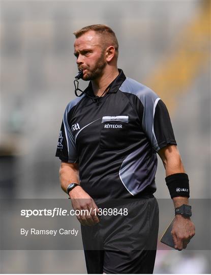 Mayo v Roscommon - GAA Football All-Ireland Senior Championship Quarter-Final Replay