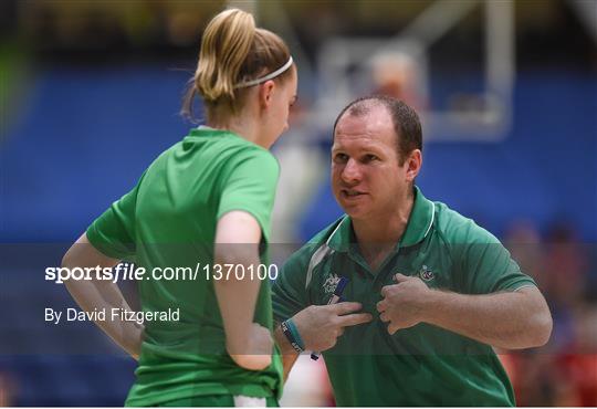 Ireland v Poland - FIBA U18 Women's European Basketball Championships semi-final