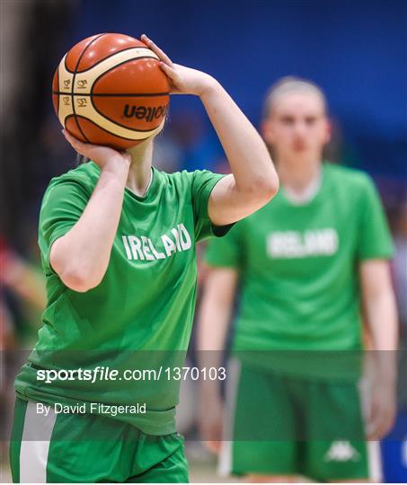 Ireland v Poland - FIBA U18 Women's European Basketball Championships semi-final