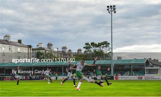 Bray Wanderers v Cork City - Irish Daily Mail FAI Cup first round