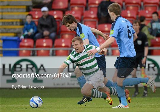 Shamrock Rovers v UCD - Airtricity League Premier Division