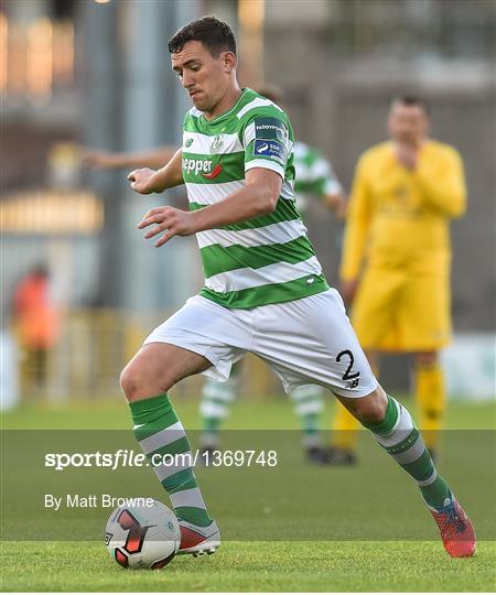 Shamrock Rovers v Glenville - Irish Daily Mail FAI Cup first round