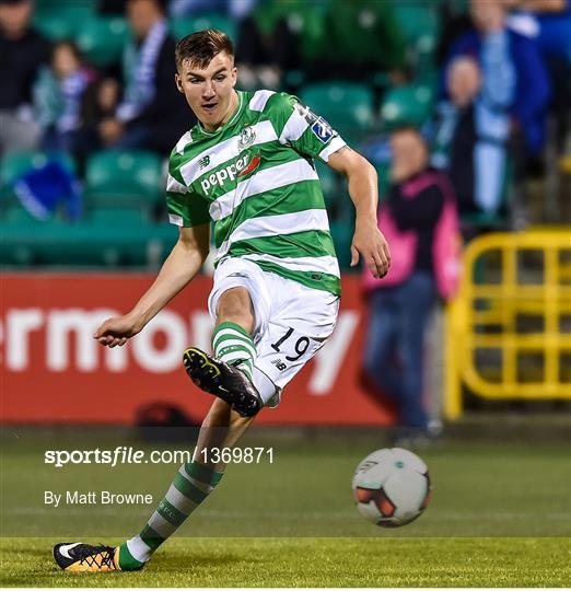 Shamrock Rovers v Glenville - Irish Daily Mail FAI Cup first round