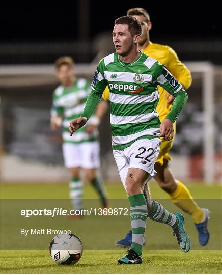 Shamrock Rovers v Glenville - Irish Daily Mail FAI Cup first round Shamrock Rovers v Glenville - Irish Daily Mail FAI Cup first round