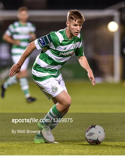 Shamrock Rovers v Glenville - Irish Daily Mail FAI Cup first round