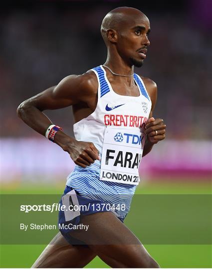 IAAF World Athletics Championships 2017 - Day 9
