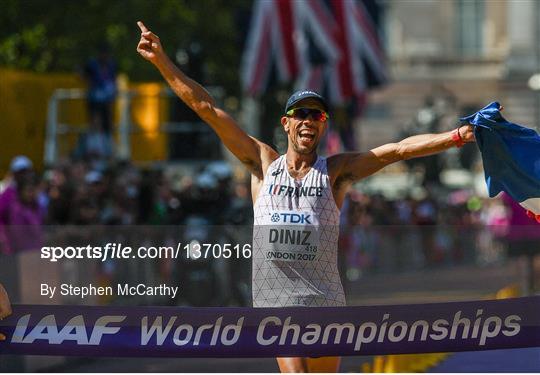 IAAF World Athletics Championships 2017 - Day 10
