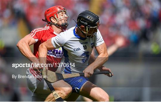 Cork v Waterford - GAA Hurling All-Ireland Senior Championship Semi-Final Cork v Waterford - GAA Hurling All-Ireland Senior Championship Semi-Final