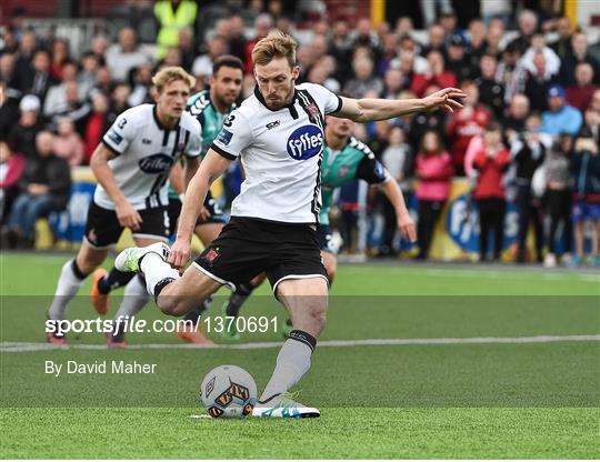 Dundalk v Derry City - Irish Daily Mail FAI Cup first round