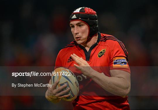 Munster v Ulster - Celtic League