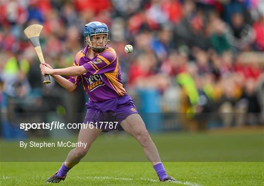 Cork v Wexford - National Camogie League Division 1 Final