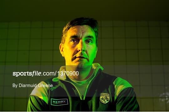 Kerry Football Squad Press Conference