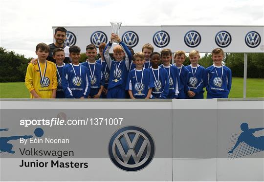 Volkswagen Masters event - Day 2