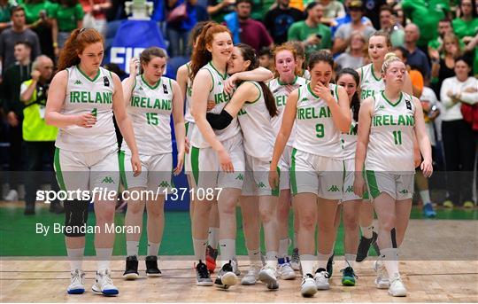 Ireland v Germany - FIBA U18 Women's European Basketball Championships Final