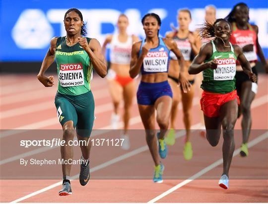IAAF World Athletics Championships 2017 - Day 10