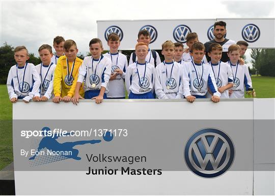 Volkswagen Masters event - Day 2