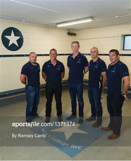 An Evening With The Leinster Rugby Coaching Team