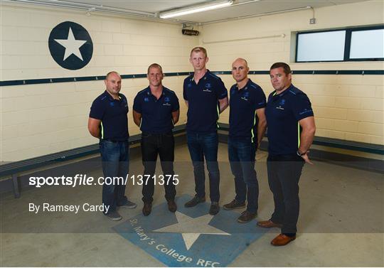 An Evening With The Leinster Rugby Coaching Team