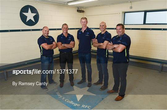 An Evening With The Leinster Rugby Coaching Team An Evening With The Leinster Rugby Coaching Team