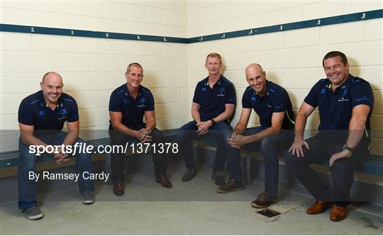 An Evening With The Leinster Rugby Coaching Team