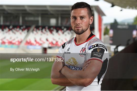Ulster Rugby Kit Launch