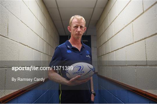 An Evening With The Leinster Rugby Coaching Team