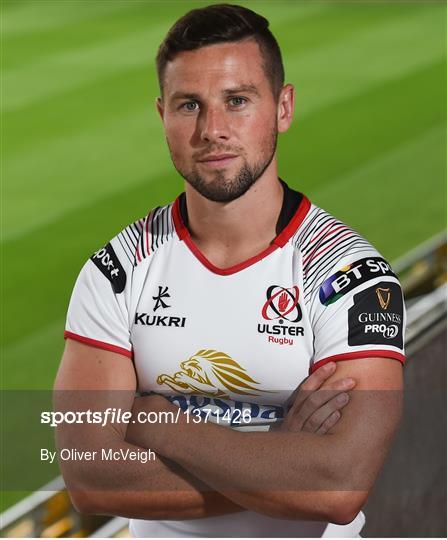 Ulster Rugby Kit Launch