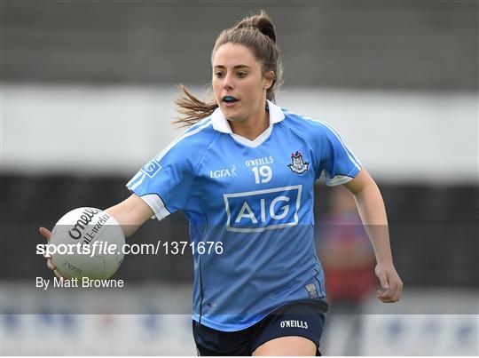 Dublin v Waterford - TG4 Ladies Football All-Ireland Senior Championship Quarter-Final