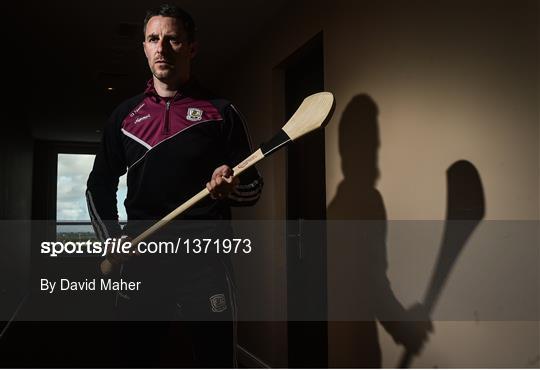 Galway Hurling Press Conference