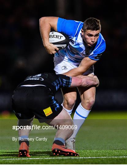 Glasgow Warriors v Leinster - Guinness PRO14 Round 8 Glasgow Warriors v Leinster - Guinness PRO14 Round 8