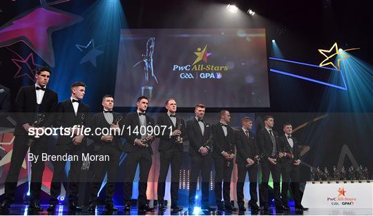 PwC All Stars 2017 PwC All Stars 2017