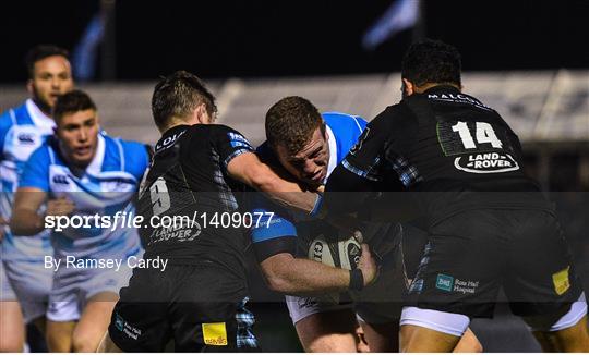 Glasgow Warriors v Leinster - Guinness PRO14 Round 8 Glasgow Warriors v Leinster - Guinness PRO14 Round 8