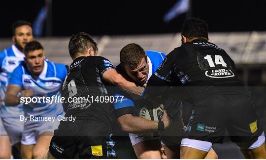 Glasgow Warriors v Leinster - Guinness PRO14 Round 8