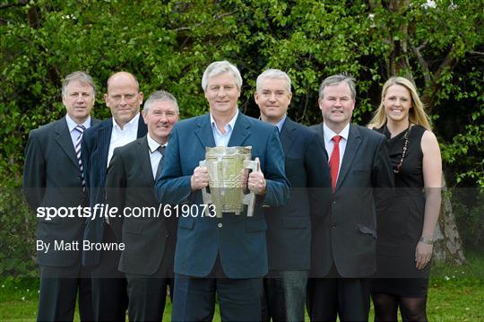 Launch of RTE GAA Championship Coverage 2012