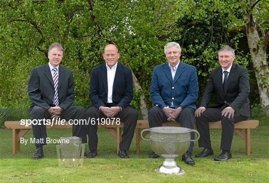 Launch of RTE GAA Championship Coverage 2012