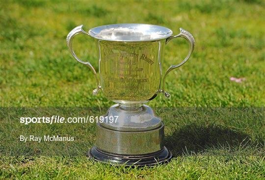 Navan RFC v Enniscorthy RFC - Under-15 McAuley Cup Final