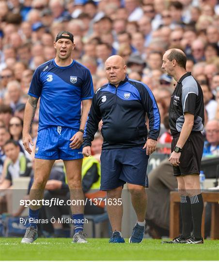 Cork v Waterford - GAA Hurling All-Ireland Senior Championship Semi-Final Cork v Waterford - GAA Hurling All-Ireland Senior Championship Semi-Final