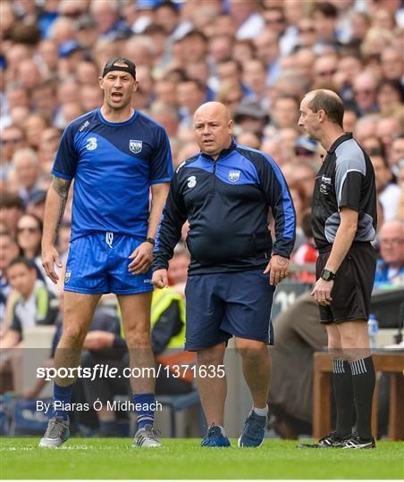 Cork v Waterford - GAA Hurling All-Ireland Senior Championship Semi-Final