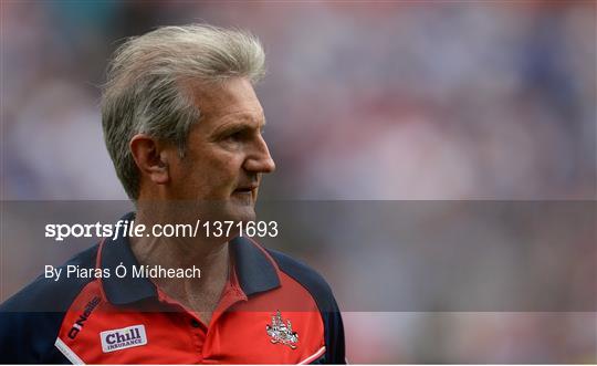 Cork v Waterford - GAA Hurling All-Ireland Senior Championship Semi-Final Cork v Waterford - GAA Hurling All-Ireland Senior Championship Semi-Final