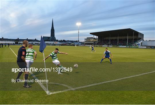Limerick FC v Shamrock Rovers - SSE Airtricity League Premier Division