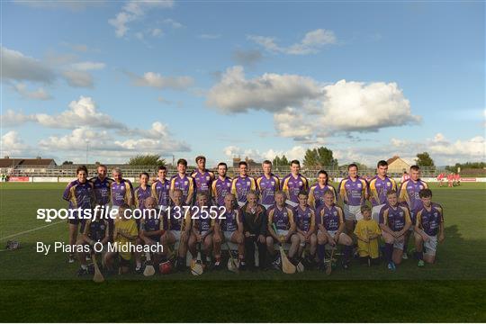 Irish Cancer Society's Hurling for Cancer Research 2017
